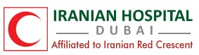 Iranian Hospital Logo
