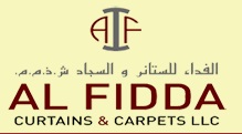 Al Fidda Curtains & Carpets LLC Logo