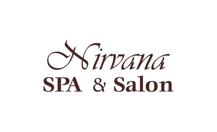 Nirvana Spa & Salon Logo