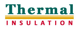 Thermal Insulation Contracting LLC Logo