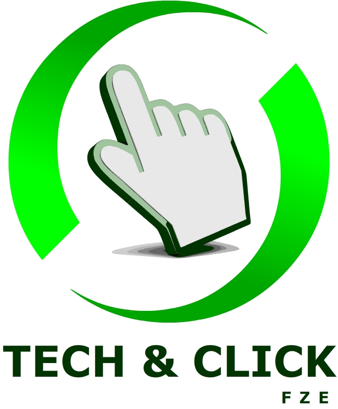 Tech & Click FZE Logo