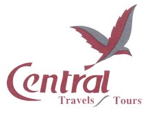 Central Travel & Tours LLC Logo