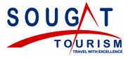 Sougat Travel & Tourism  Logo