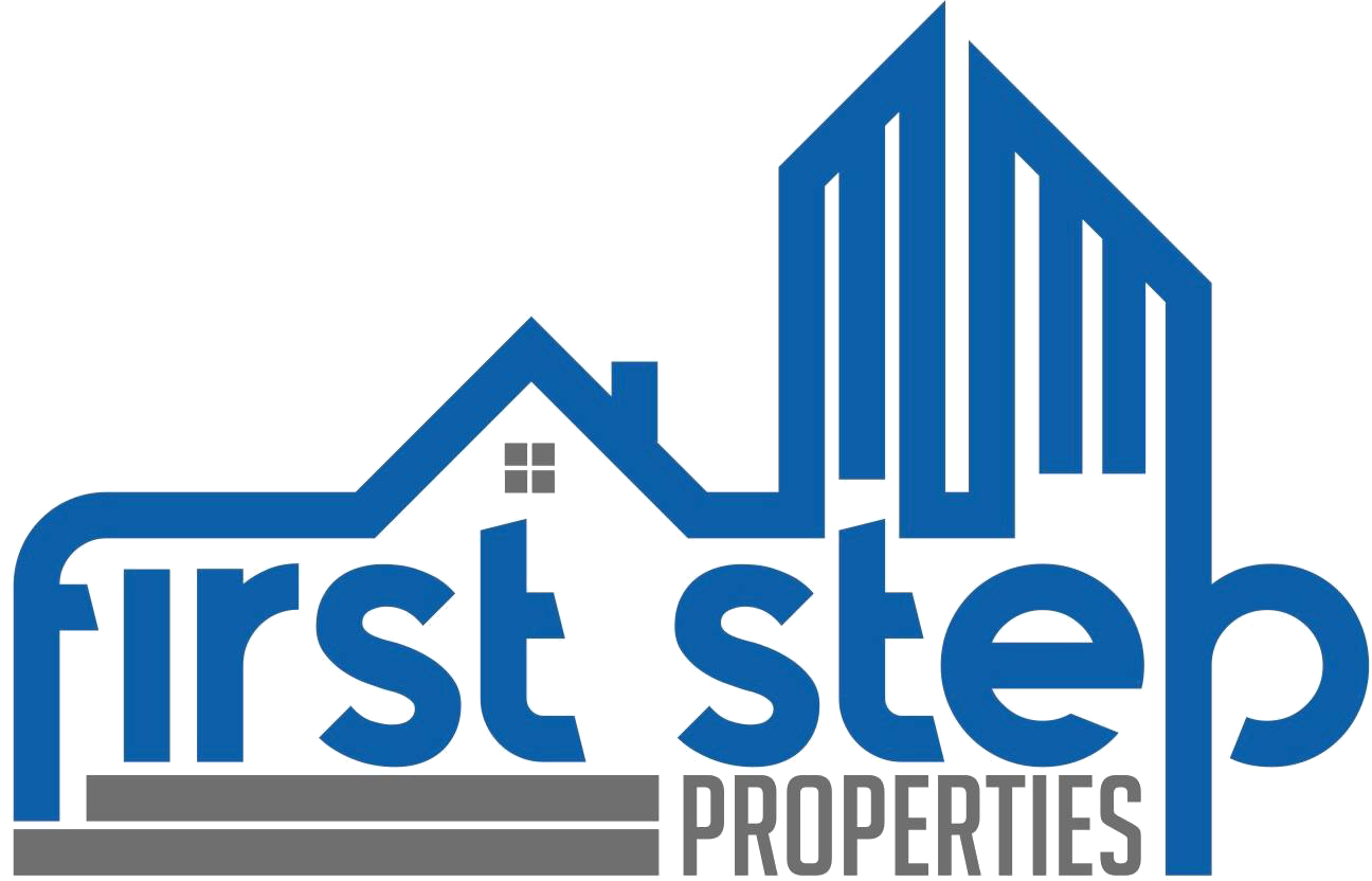 First Step Properties Logo