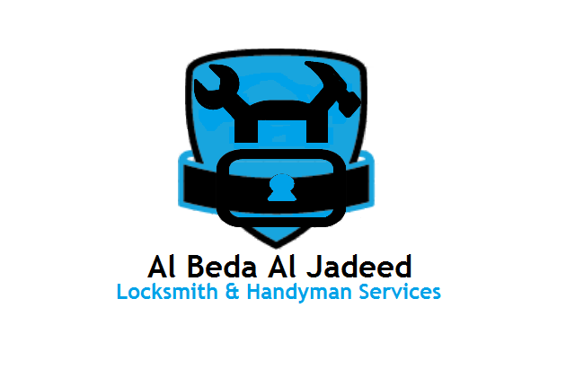 Al Beda Al Jadeed Lock Repairing Logo