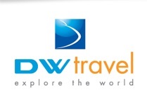 DW Travel Logo