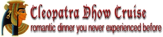 Cleopatra Dhow Cruise Logo