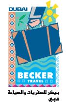 Becker International Tourism LLC ( Becker Travel Dubai ) Logo