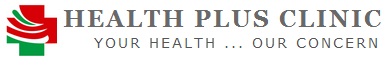 HEALTH PLUS CLINIC Logo