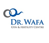 Dr. Wafa Gyn & Fertility Centre Logo