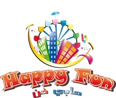 Happy Fun - Dubai Logo