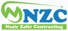 Nasir Zafir Wire & Wireless Cont. Logo