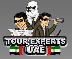 Tour Expert UAE Logo