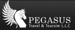 Pegasus Travel & Tourism Logo