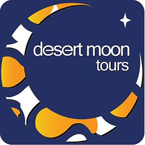 Desert Moon Tourism LLC Logo