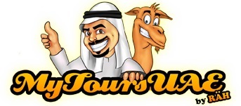 My Tours UAE Logo