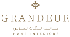 GRANDEUR Home Interiors Logo