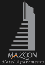 Mazoon Hotel Apartment Logo