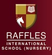 Raffles International School - Dubai Marina Nursery Logo