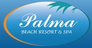 Palma Beach Resort & Spa Logo