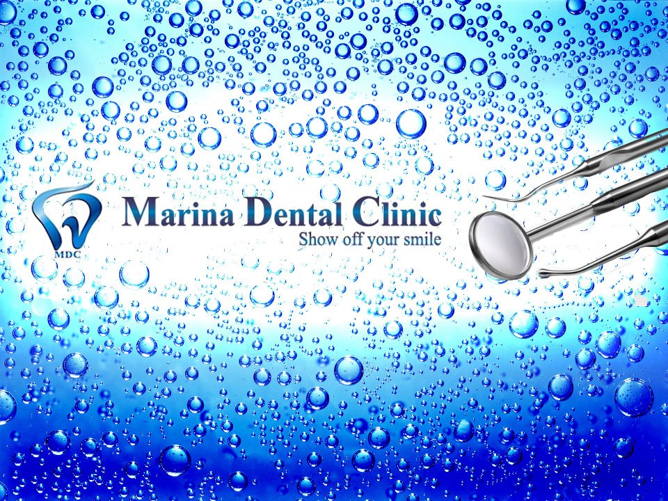 Marina Dental Clinic - Ajman Logo