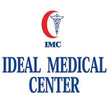 Ideal Medical Center Logo