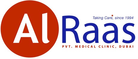 Al Raas Private Medical Clinic Logo