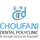 Choufani Dental Polyclinic Logo