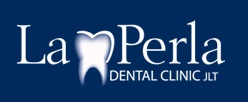 La Perla Dental Clinic Logo