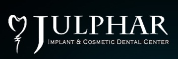 JULPHAR Implant & Cosmetic Dental Center Logo