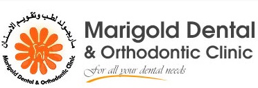 Marigold Dental & Orthodontic Clinic L.L.C. Logo