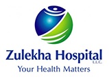 Zulekha Hospital Logo