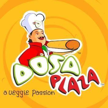 Dosa Plaza Dubai Logo