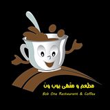 Bob One Restaurant and Coffee Logo
