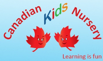 Canadian Kids Nursery Logo