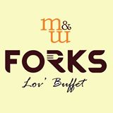 FORKS Restaurant Logo