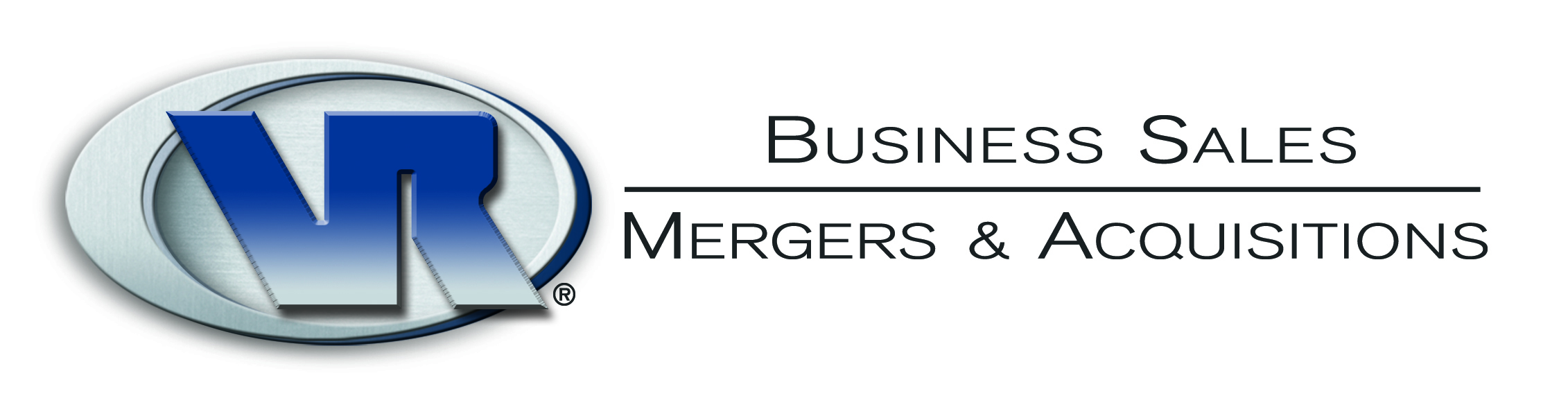 VR Business Sales Logo