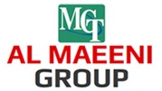 Al Maeeni Group Logo