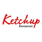 Ketchup Restaurant Logo