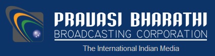 Pravasi Bharathi Broadcasting Corporation  Logo