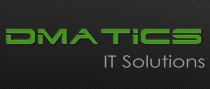 Dmatics IT Solutions LLC Logo