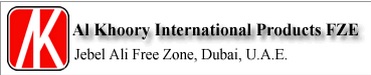 Al Khoory International Products FZE Logo