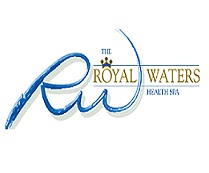 The Royal Waters Health Spa Logo