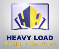 Heavy Load Freight Services Logo
