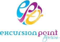 Excursion Point Tourism Logo