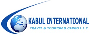 Kabul International Travel & Tourism & Cargo LLC - Dubai Logo