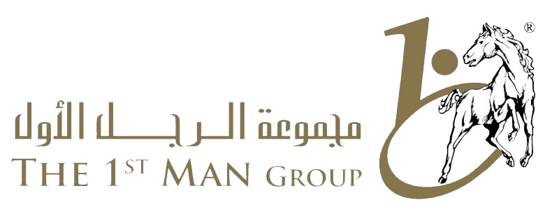 The 1st Man Group Logo