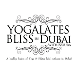 Yogalates Bliss in Dubai Logo