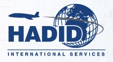 HADID International Services Logo