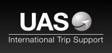 UAS United Aviation Services Logo
